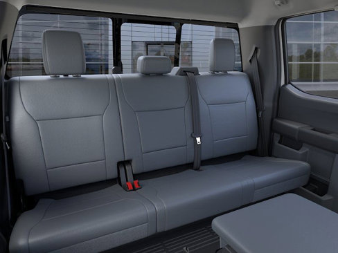 New 2025 Ford F550 4x4 Supercab Super Duty image 11