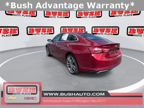 Used 2022 Chevrolet Malibu Premier image 8