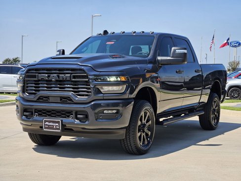 New 2026 RAM 2500 Tradesman image 8
