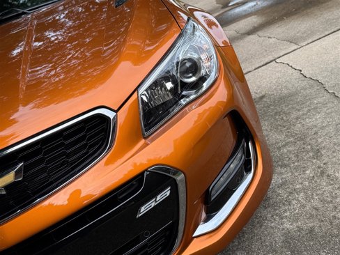 Used 2017 Chevrolet SS image 12