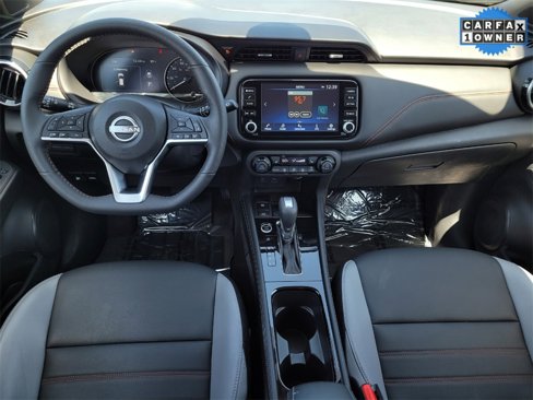 Used 2024 Nissan Kicks SR w/ SR Premium Package image 18