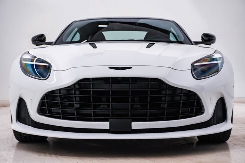 New 2025 Aston Martin DB12 Coupe image 6