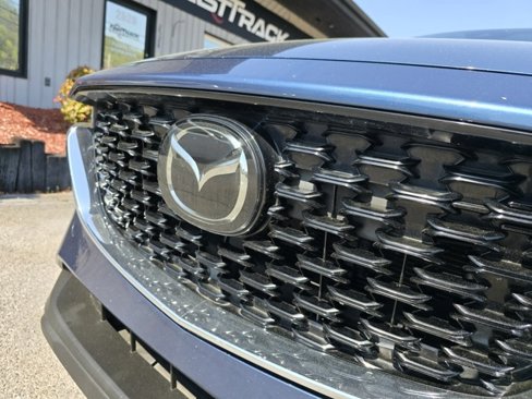 Used 2022 MAZDA CX-5 AWD 2.5 S w/ Premium Package image 21