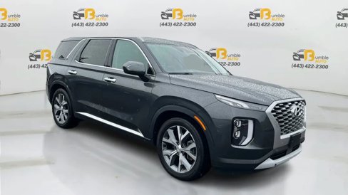 Used 2021 Hyundai Palisade SEL w/ Convenience Package image 3