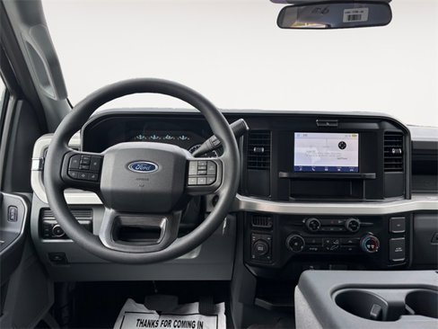 New 2026 Ford F250 XL w/ STX Appearance Package image 12