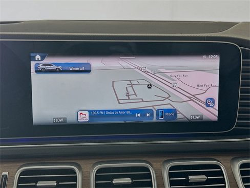 New 2026 Mercedes-Benz GLS 580 4MATIC image 13
