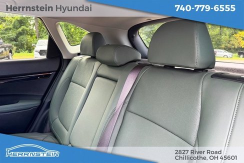 Used 2024 Kia Seltos SX w/ SX Sunroof Package image 26