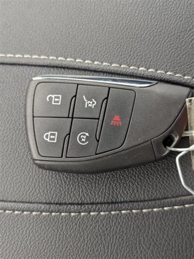 Certified 2025 Chevrolet Traverse LT image 25