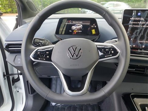New 2025 Volkswagen ID.4 Pro S image 25