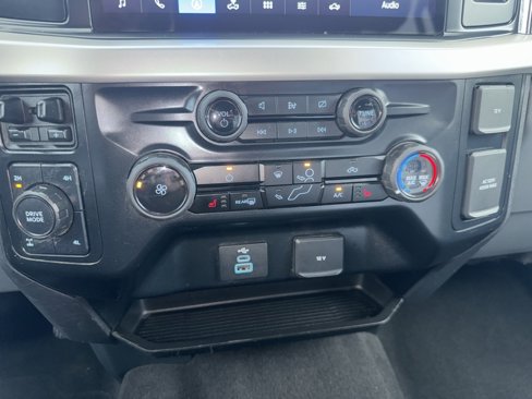 Certified 2024 Ford F350 XLT w/ Black Appearance Package image 30