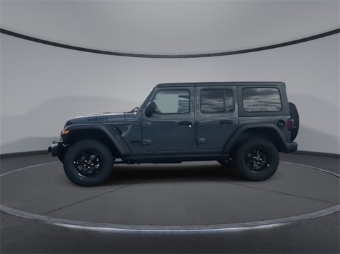New 2025 Jeep Wrangler Willys image 5