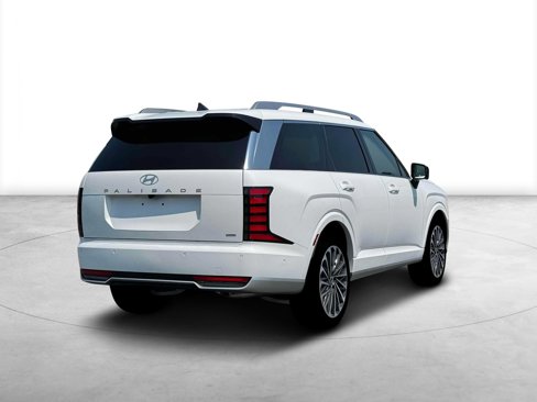 New 2026 Hyundai Palisade Calligraphy image 7