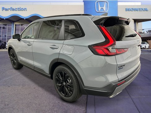 New 2026 Honda CR-V Sport Touring image 3