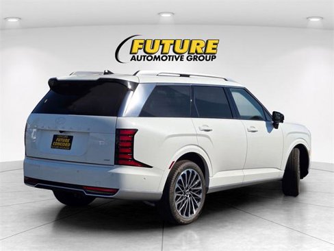 New 2026 Hyundai Palisade Calligraphy image 3