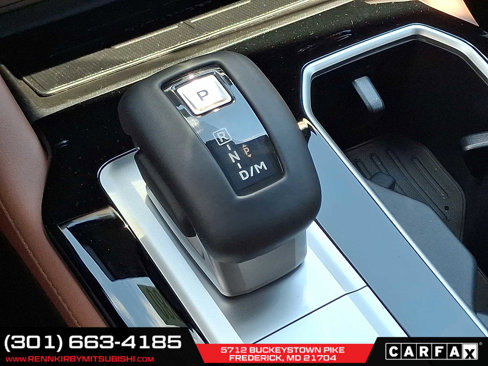 New 2025 Mitsubishi Outlander SEL image 12