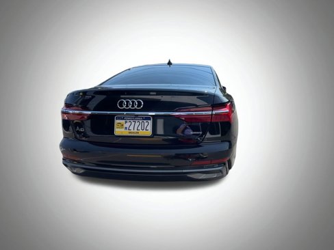 Used 2024 Audi A6 Premium Plus image 8