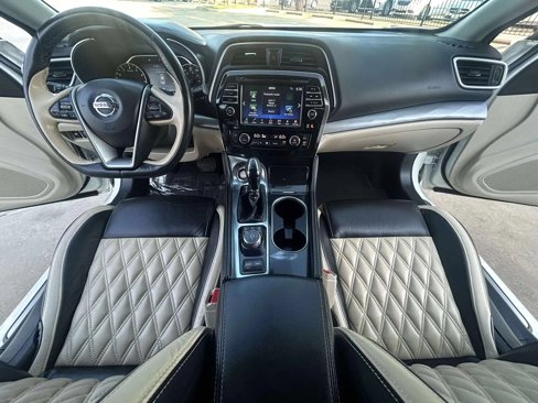 Used 2017 Nissan Maxima 3.5 S image 19