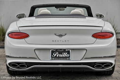 New 2024 Bentley Continental GT Azure image 7