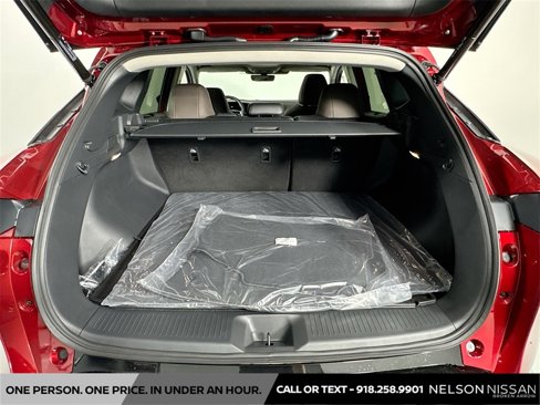 New 2026 Nissan Murano Platinum image 27