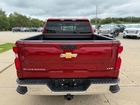 New 2025 Chevrolet Silverado 1500 LTZ w/ LTZ Convenience Package II image 3