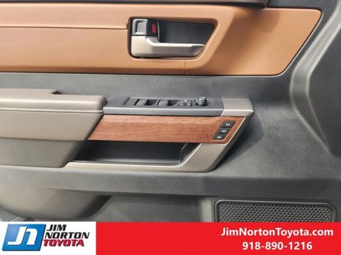 New 2026 Toyota Tundra 1794 Edition image 20