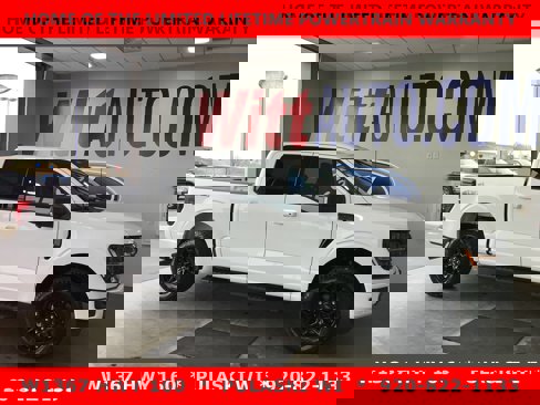 New 2025 Ford F150 XLT w/ Equipment Group 302A MID image 1