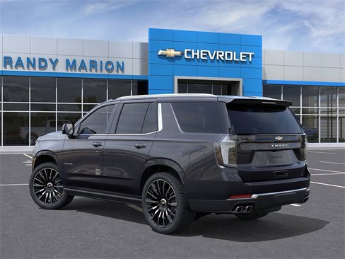 New 2026 Chevrolet Tahoe High Country image 3