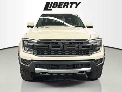 New 2025 Ford Ranger Raptor image 2