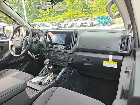 New 2026 Nissan Frontier S image 13