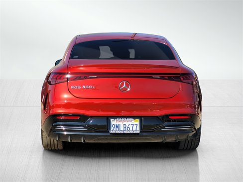 Used 2023 Mercedes-Benz EQS 450+ Sedan image 5