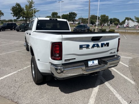 New 2026 RAM 3500 Big Horn image 25