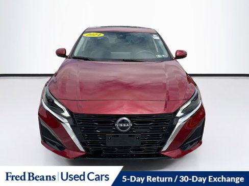 Used 2024 Nissan Altima 2.5 SL image 2