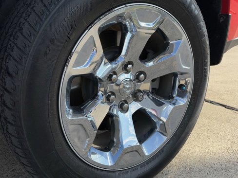 Used 2023 RAM 1500 Big Horn image 11