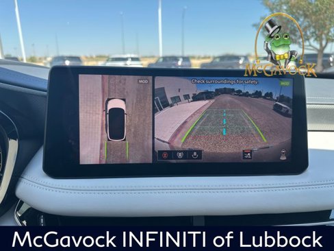 New 2026 INFINITI QX60 Luxe image 16