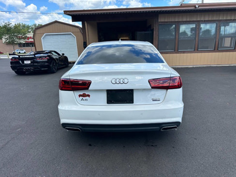 Used 2018 Audi A6 2.0T Premium Plus w/ Premium Plus Package image 4