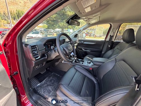New 2025 Ford Ranger Lariat w/ FX4 Off-Road Package image 20