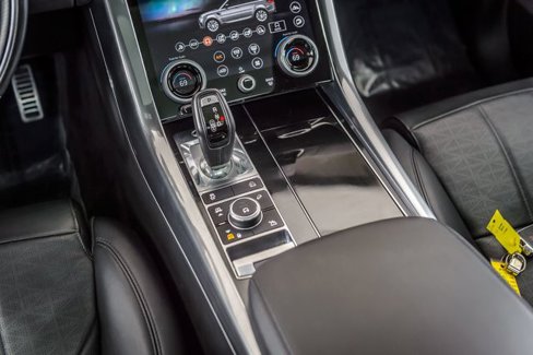 Used 2021 Land Rover Range Rover Sport Autobiography image 31