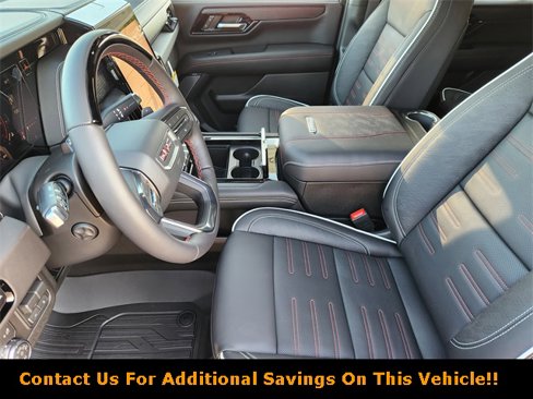 New 2026 GMC Yukon AT4 Ultimate w/ LPO, Floor Liner Package image 9