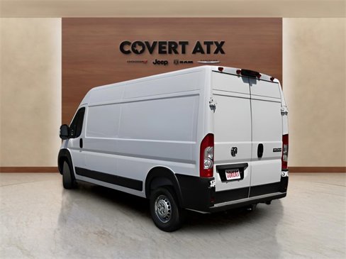 New 2026 RAM ProMaster 2500 w/ Safety Group image 3