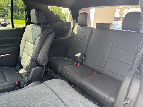 New 2026 Chevrolet Traverse LT w/ Sun and Wheel Package image 22