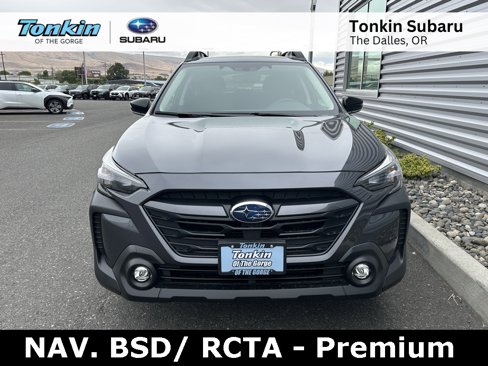 New 2025 Subaru Outback Premium image 10