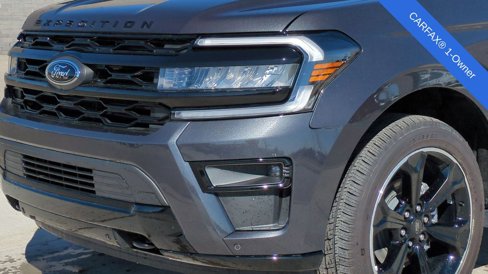 Used 2024 Ford Expedition Max Limited image 10