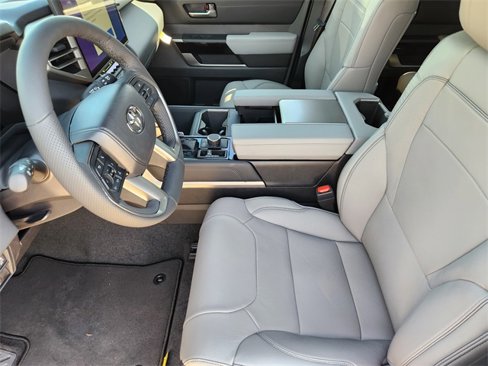 New 2026 Toyota Sequoia Limited image 9
