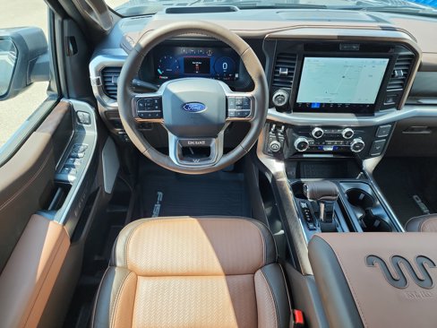 New 2025 Ford F150 King Ranch image 9