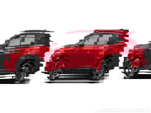 New 2025 Nissan Rogue SV image 4