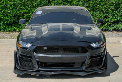 Used 2020 Ford Mustang Coupe w/ Equipment Group 101A image 5