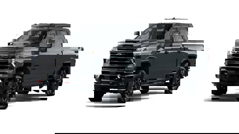 New 2026 Chevrolet Silverado 2500 LT w/ Trail Boss Package image 1