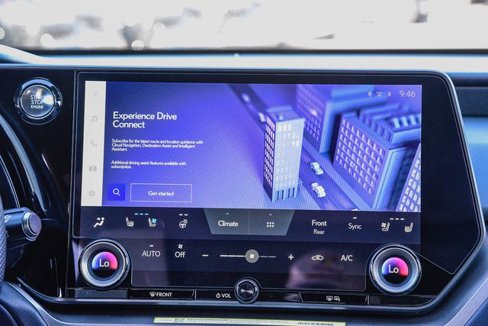 New 2026 Lexus TX 350 AWD image 19
