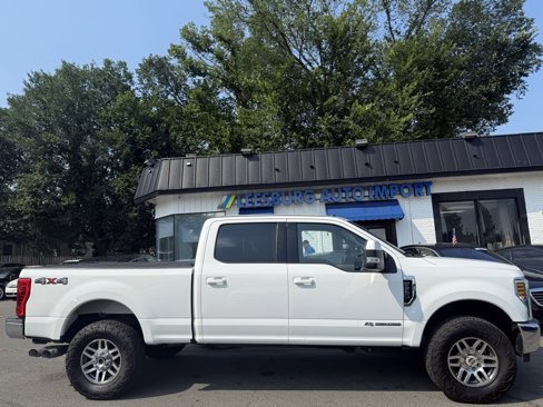 Used 2018 Ford F250 Lariat image 4