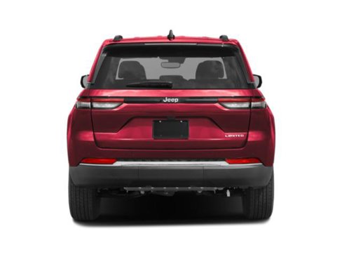 Certified 2025 Jeep Grand Cherokee Laredo w/ Luxury Tech Group I image 5